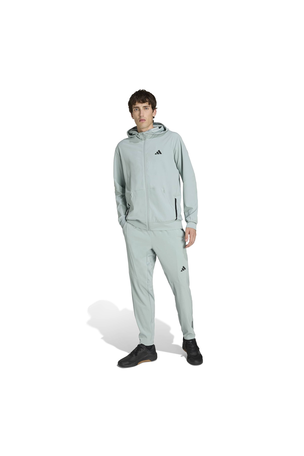 شلوار گرمکن ورزشی زنانه راسته | آدیداس adidas P6785 - تصویر 3