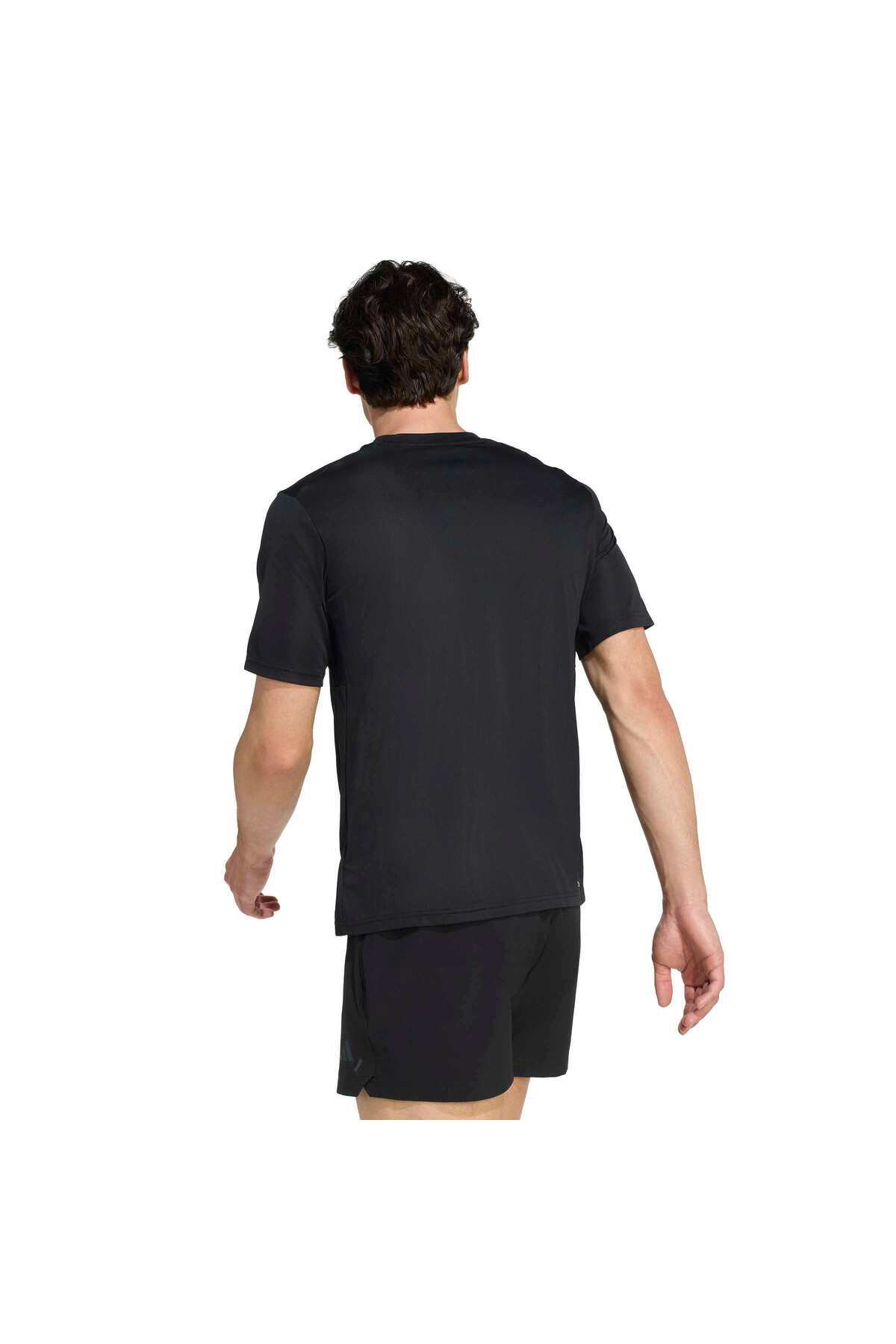 تیشرت مردانه راسته | ریباک Reebok WY218 - تصویر 2