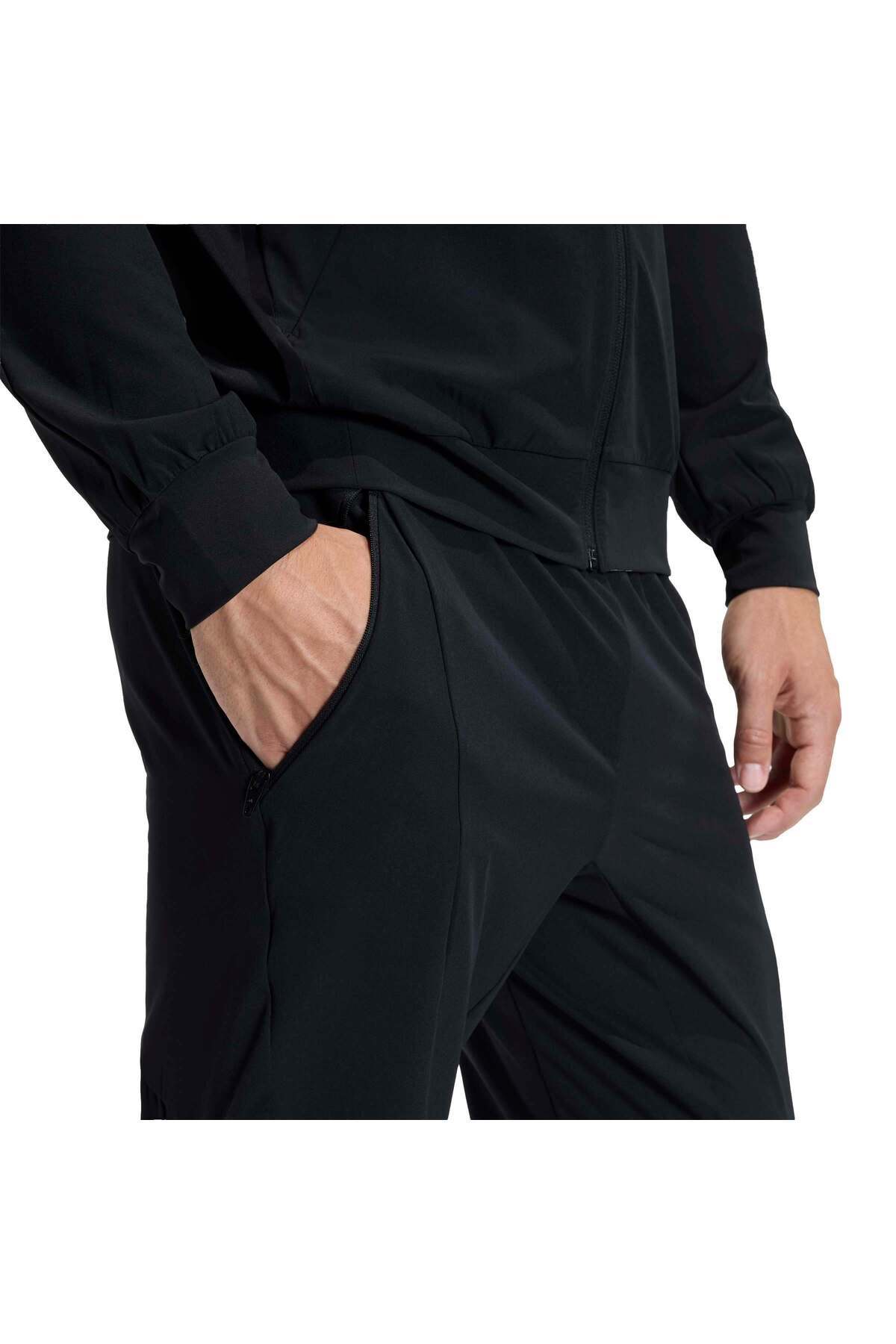 شلوار گرمکن ورزشی مردانه راسته آستین استاندارد | آدیداس adidas P6785 - تصویر 5