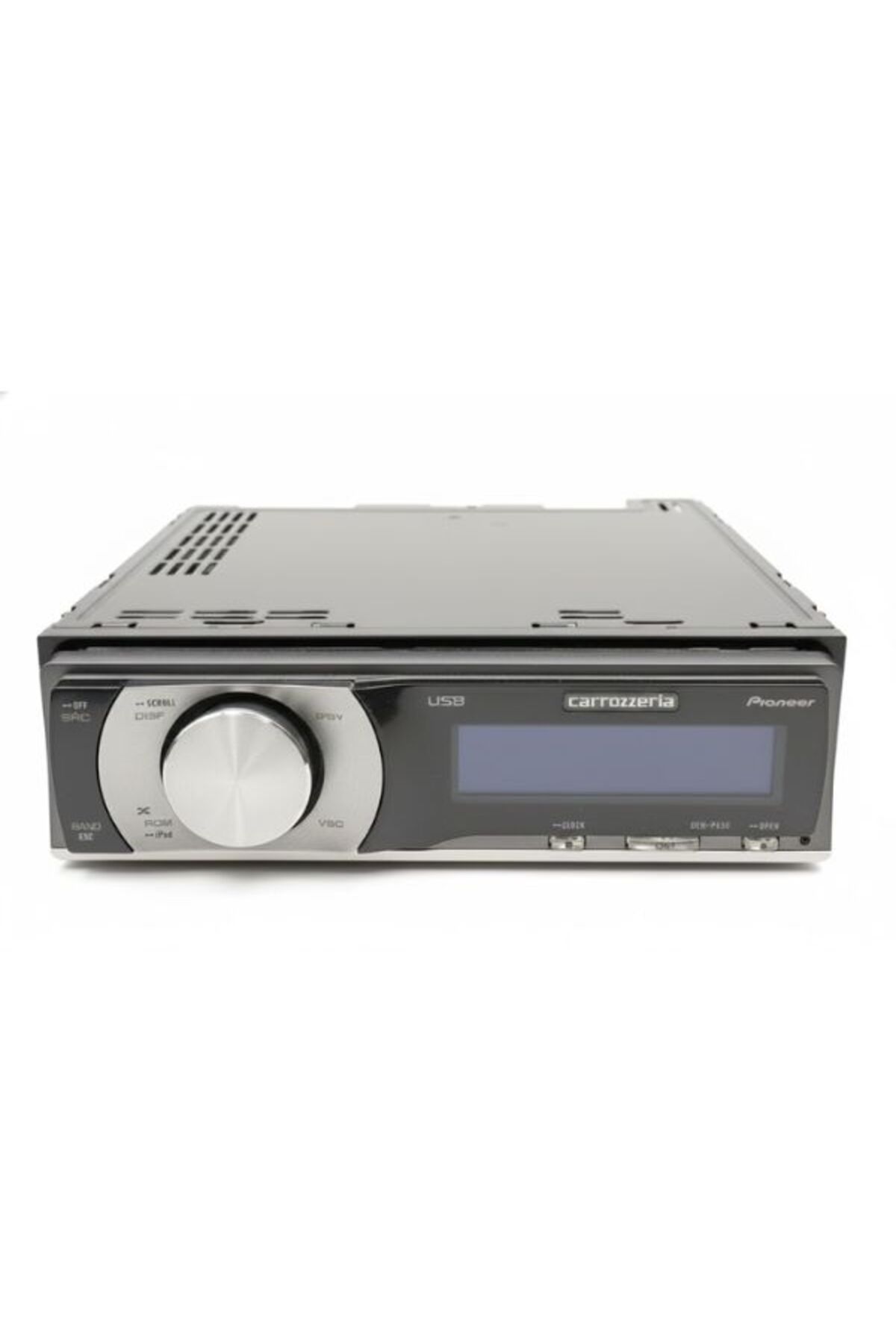 GÜMRÜK BEY Carrozzeria DEH-P630 1-DIN USB, AUX, CD - Fiyatı, Yorumları