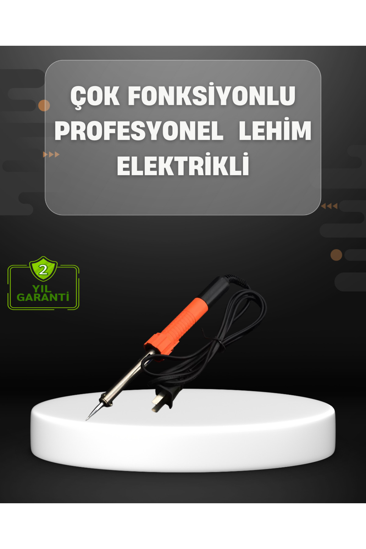 Budi Yüksek Isı Dayanımlı Lehimleme Havyası