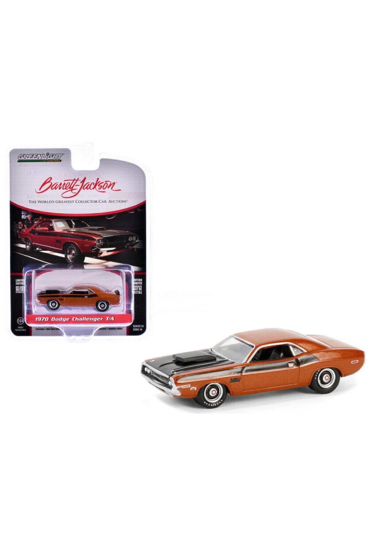 DELANO / Let's Make Love 激レア roger Greenlight Barrett-Jackson Series 14- 1970 Dodge Challenger T/A 1
