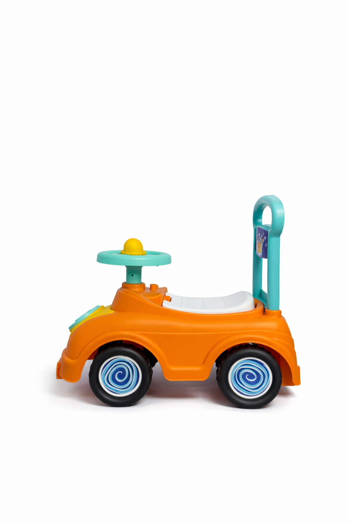 Uniqlion İlk Arabam Yürüme Yardımcısı fotoğrafı 2 (önizleme)