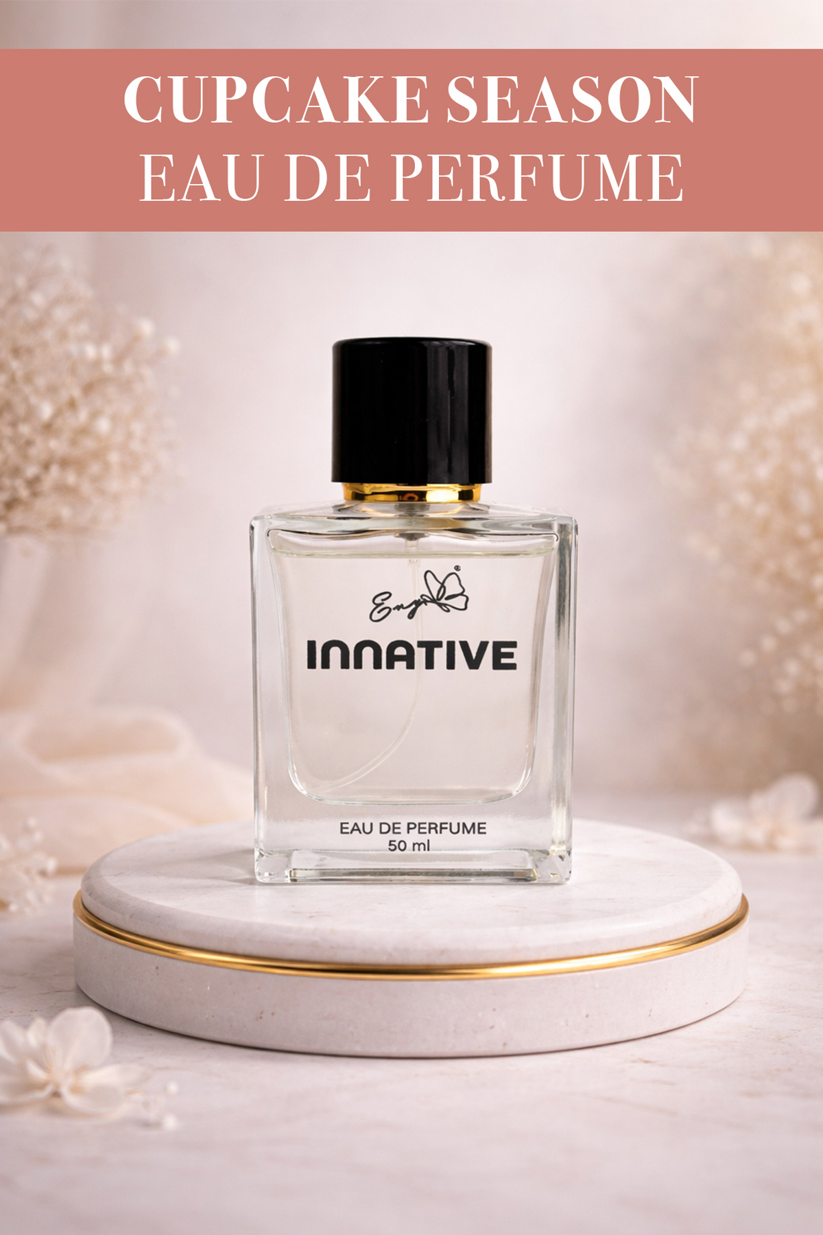 Cupcake Season Saç Parfümü Body Mist ve EDP Parfüm Seti — PS000000004 — تصویر 3 از 5
