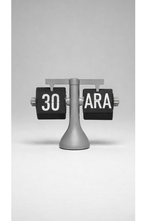 Studio Army Türkçe Masaüstü Takvim