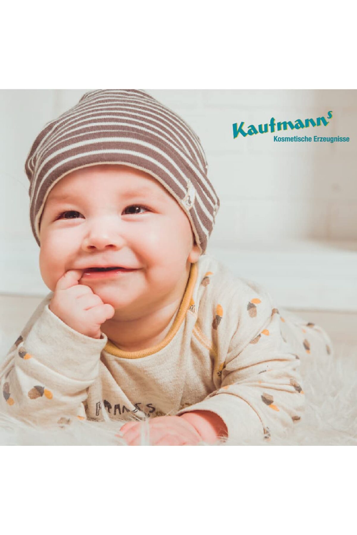 Haut Und Kinder Creme - Bebek ve Yetişkinler İçin Vücut Kremi 250 ml — 4011448001203 — تصویر 5 از 8