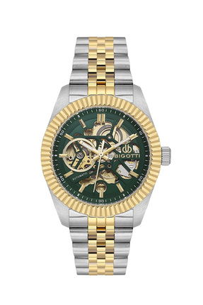 Bigotti BG.1.10674-4 Otomatik Fonksiyonlu Erkek Kol Saati