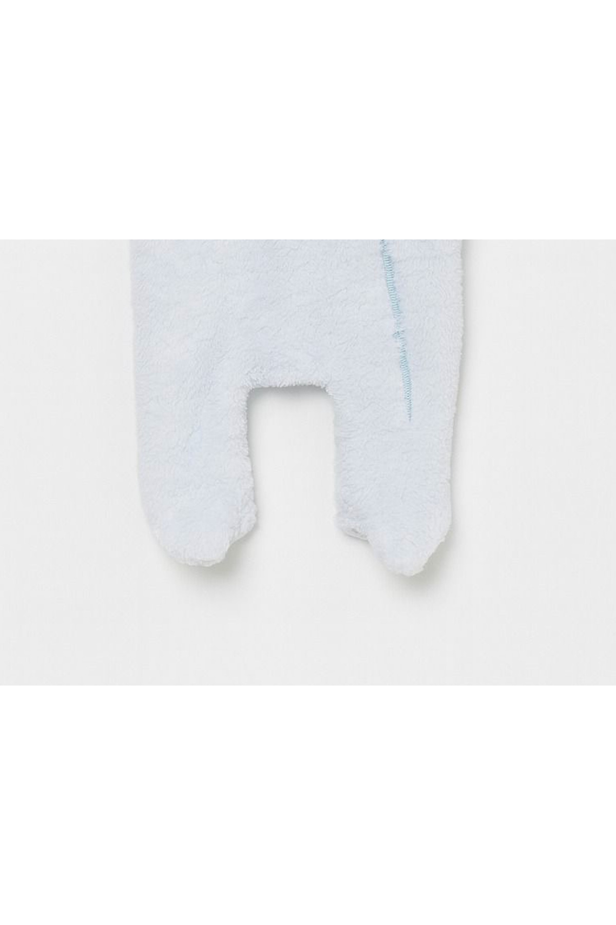 For My Baby Welsoftlu Kapüşonlu Tulum fotoğrafı 3 (önizleme)