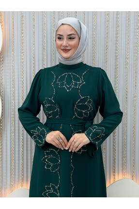 HASPASHA KIYMET YELEKLİ ABİYE