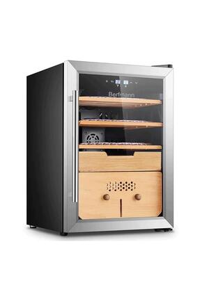 Berfmann Elektronik Puro Dolabı Humidor (382 Puro Kapasiteli)