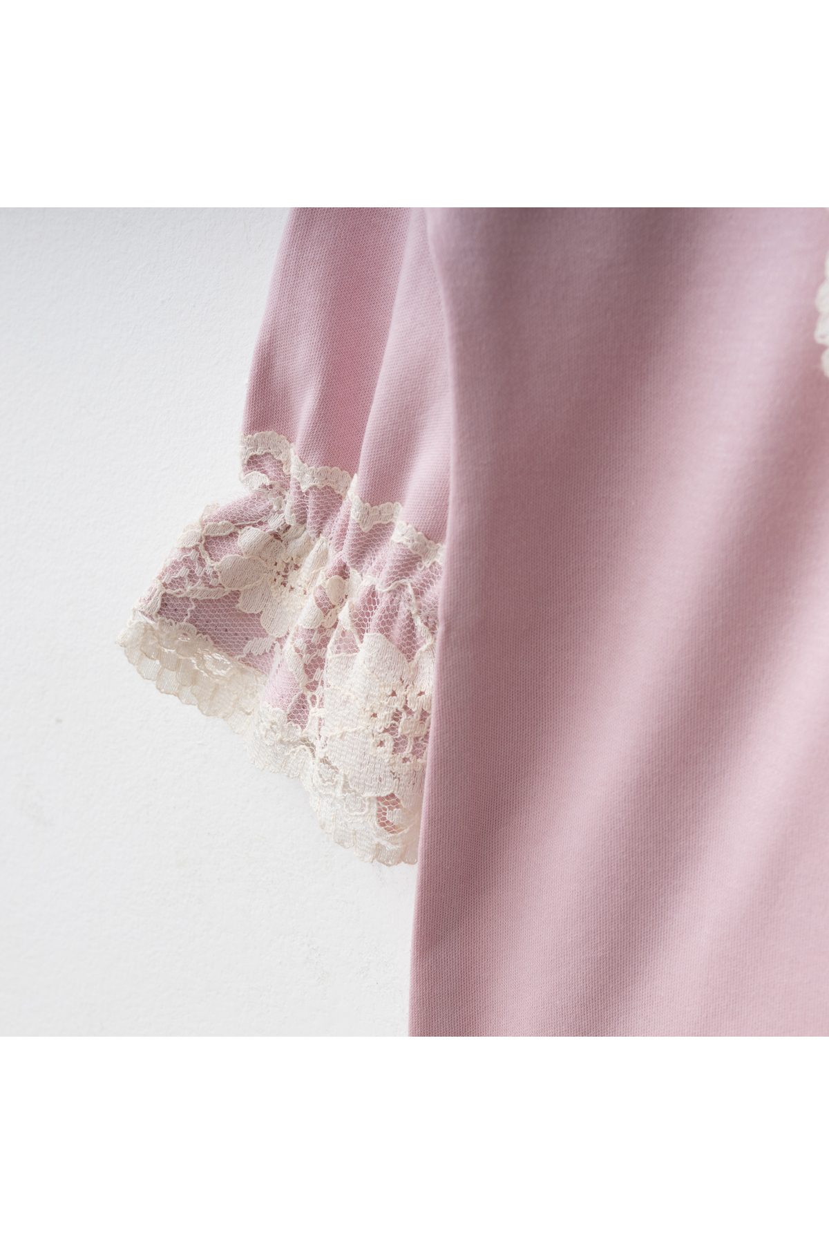 Miniday Baby Kız Bebek Dantelli Mevlütlük Tulum Bandanalı Yeni doğan Hastane çıkışı Abiye Mevlitlik %100 Pamuk 10 fotoğrafı 3 (önizleme)