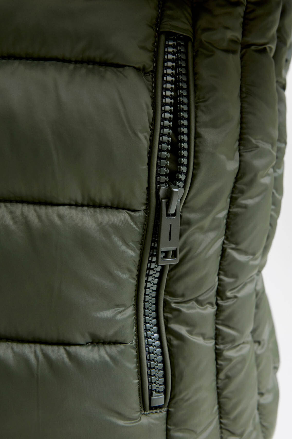 کاپشن مردانه راسته آستین بلند | جک اند جونز Jack & Jones TYCF34CDD5CE66C996A6B5E00 - تصویر 4