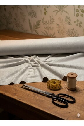 Aryemüs Süvet Kumaş Delikli