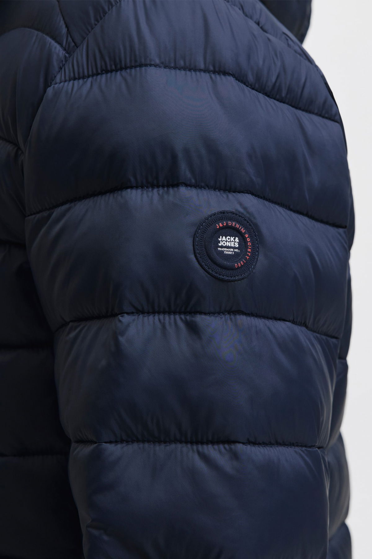 کاپشن مردانه راسته آستین بلند | جک اند جونز Jack & Jones TYCF34CDD5CE66C996A6B5E00 - تصویر 4