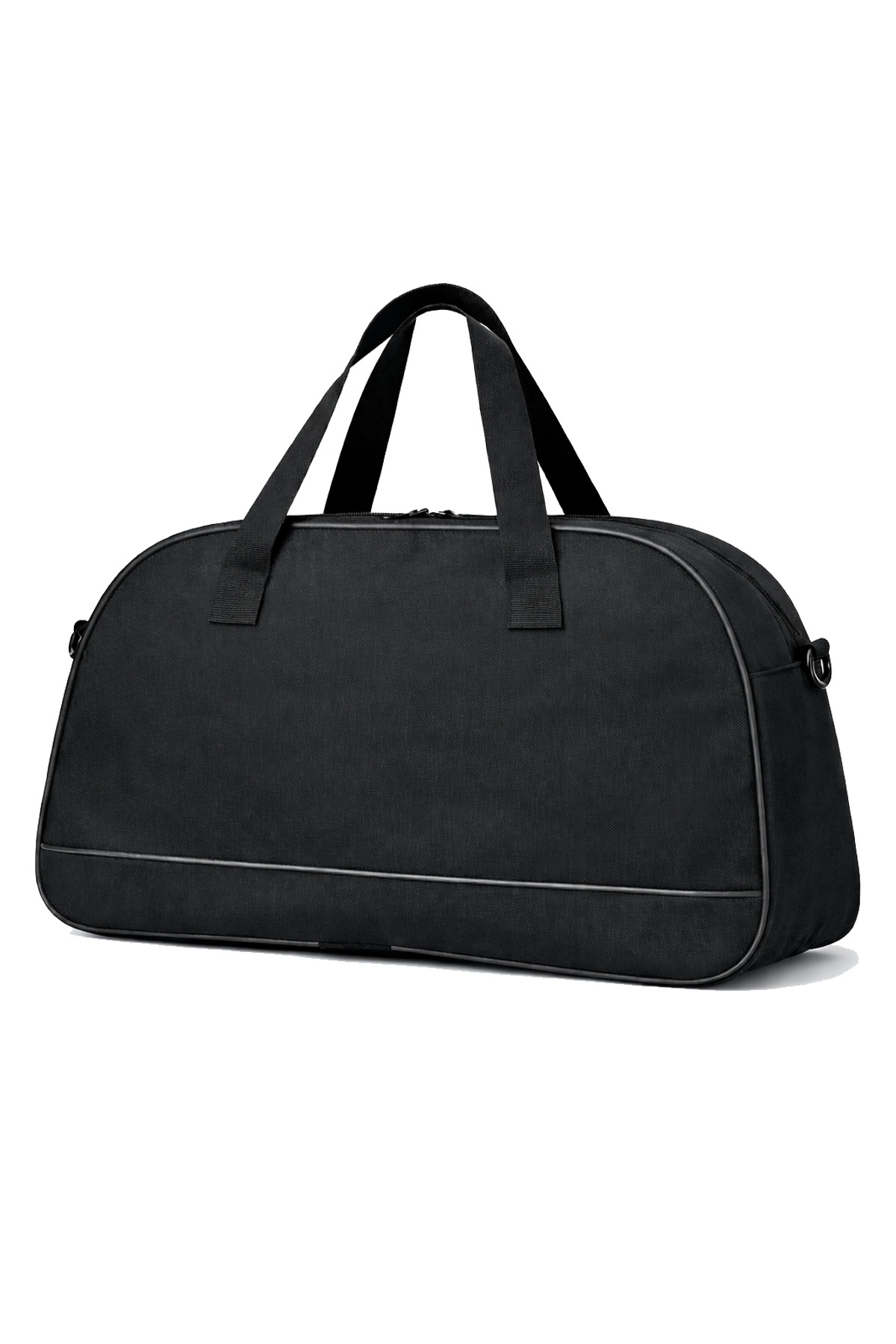 ADARYA HOME  Askılı Orta Boy Spor Seyahat Fitness Çantası Kadın Ve Erkek Için - Görsel 4