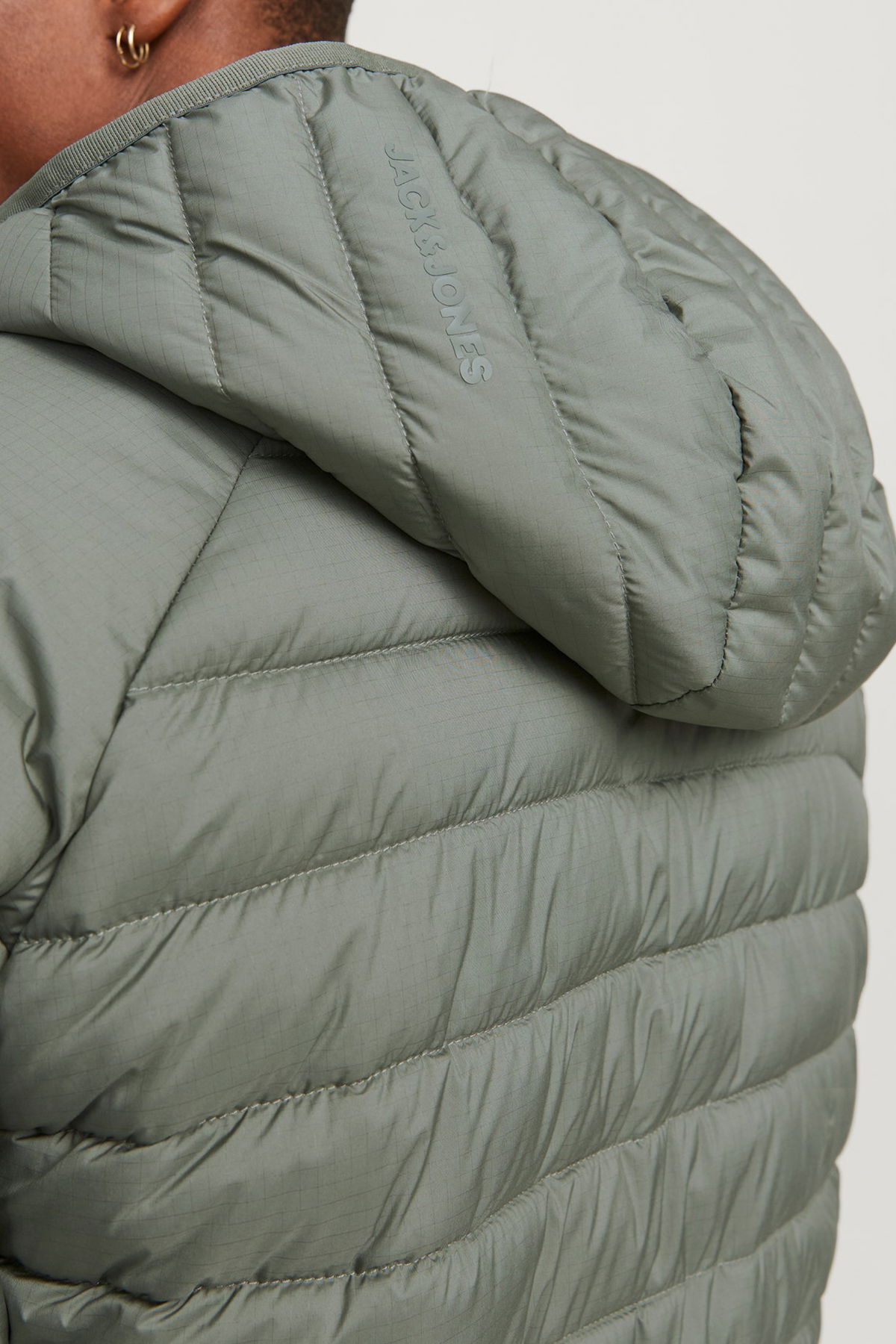 کاپشن مردانه راسته آستین بلند | جک اند جونز Jack & Jones TYC1746E83D73D7E938389E00 - تصویر 5