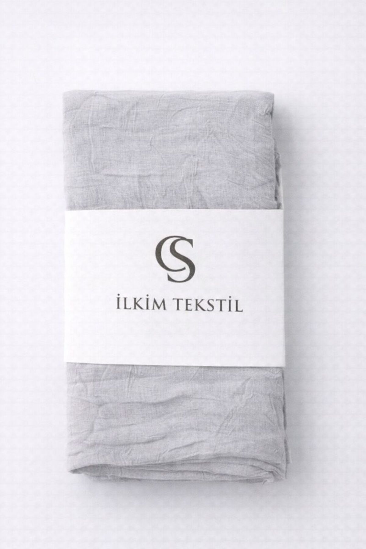 cs ilkim ''BONE HEDİYELİ'' Ütü Gerektirmeyen Bambu Kraş Şal