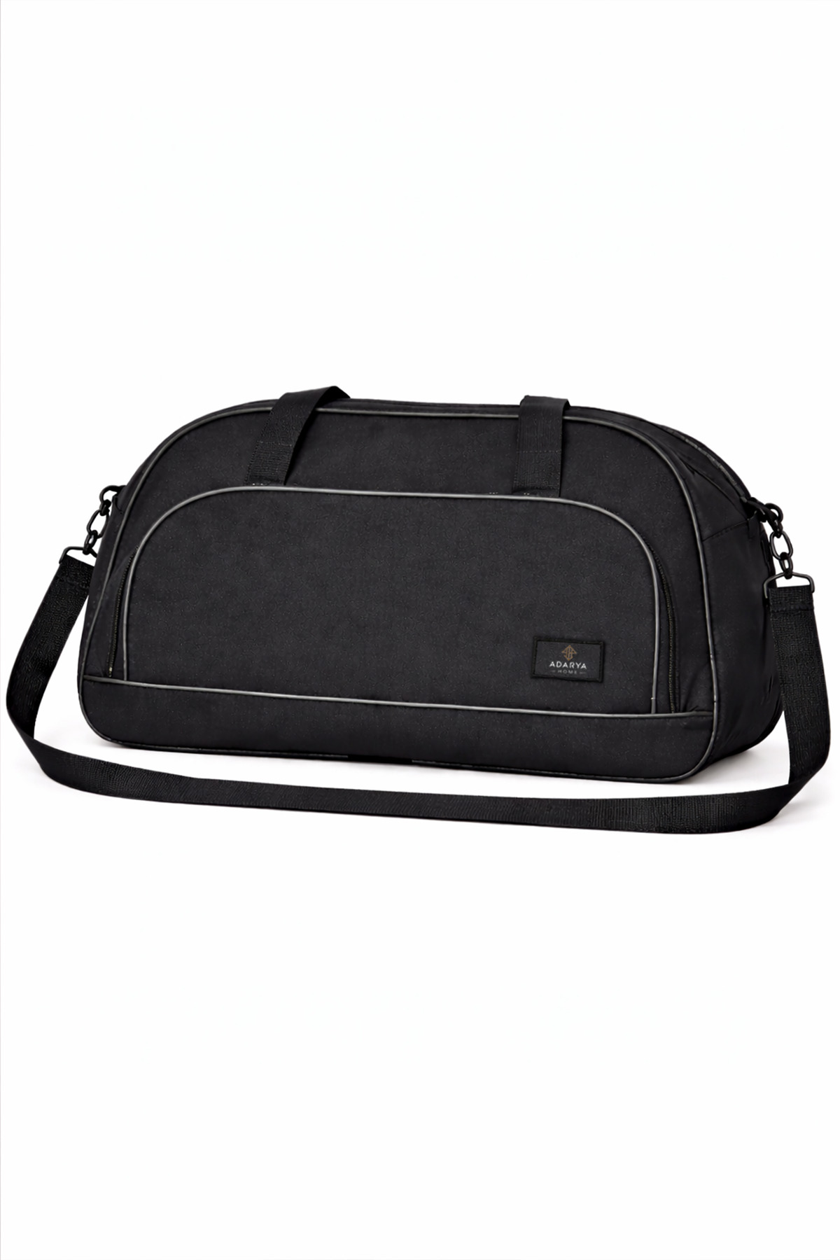 ADARYA HOME  Askılı Orta Boy Spor Seyahat Fitness Çantası Kadın Ve Erkek Için - Görsel 3