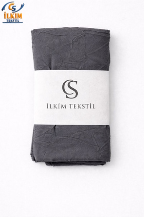 cs ilkim ''BONE HEDİYELİ'' Ütü Gerektirmeyen Bambu Kraş Şal