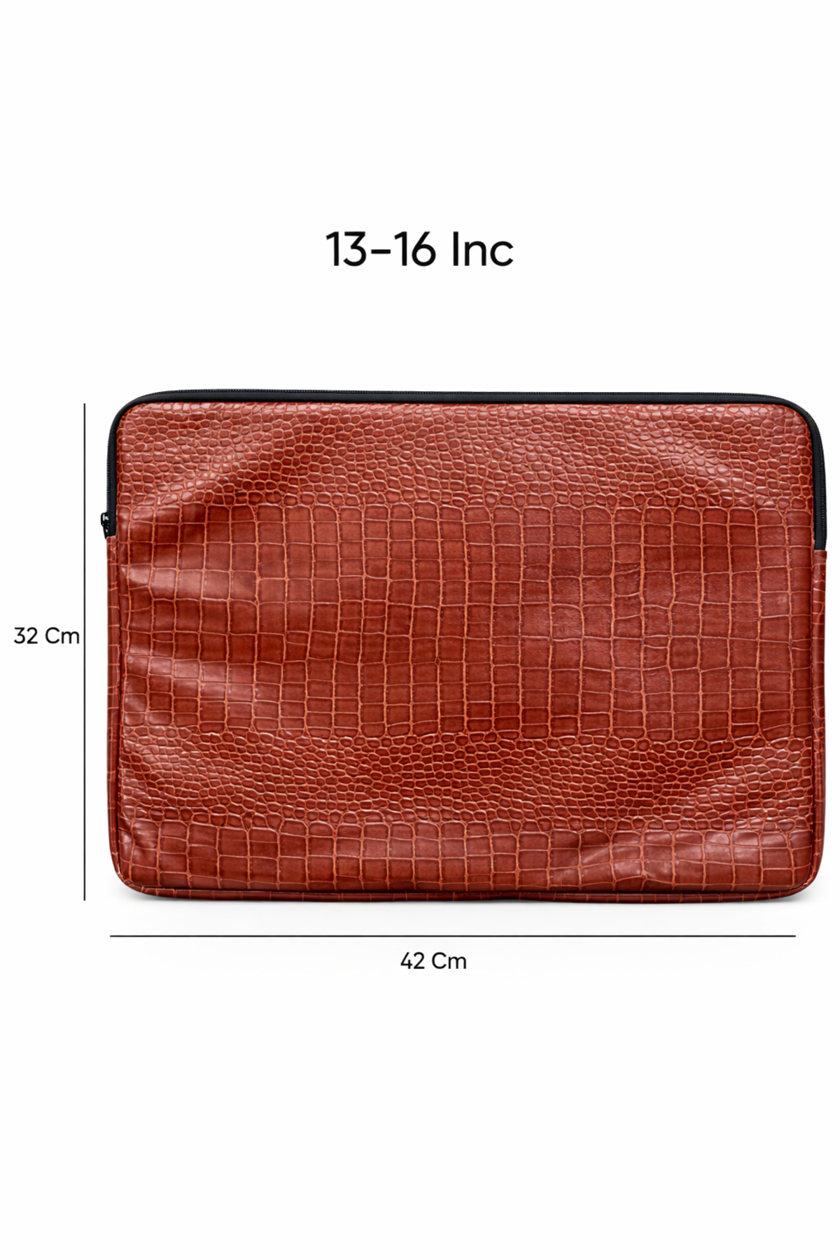  کیف لپ‌تاپ وندی پریمیوم (قهوه‌ای)