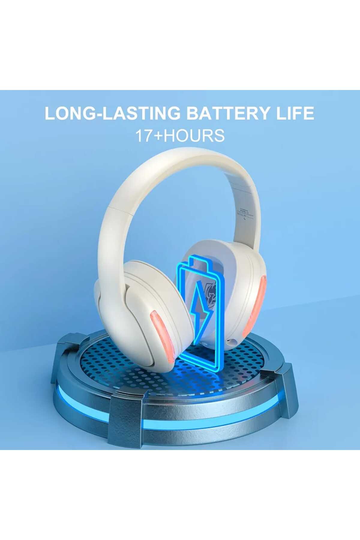 سماعة ألعاب لاسلكية بتردد 2.4 جيجاهرتز لأجهزة الكم...