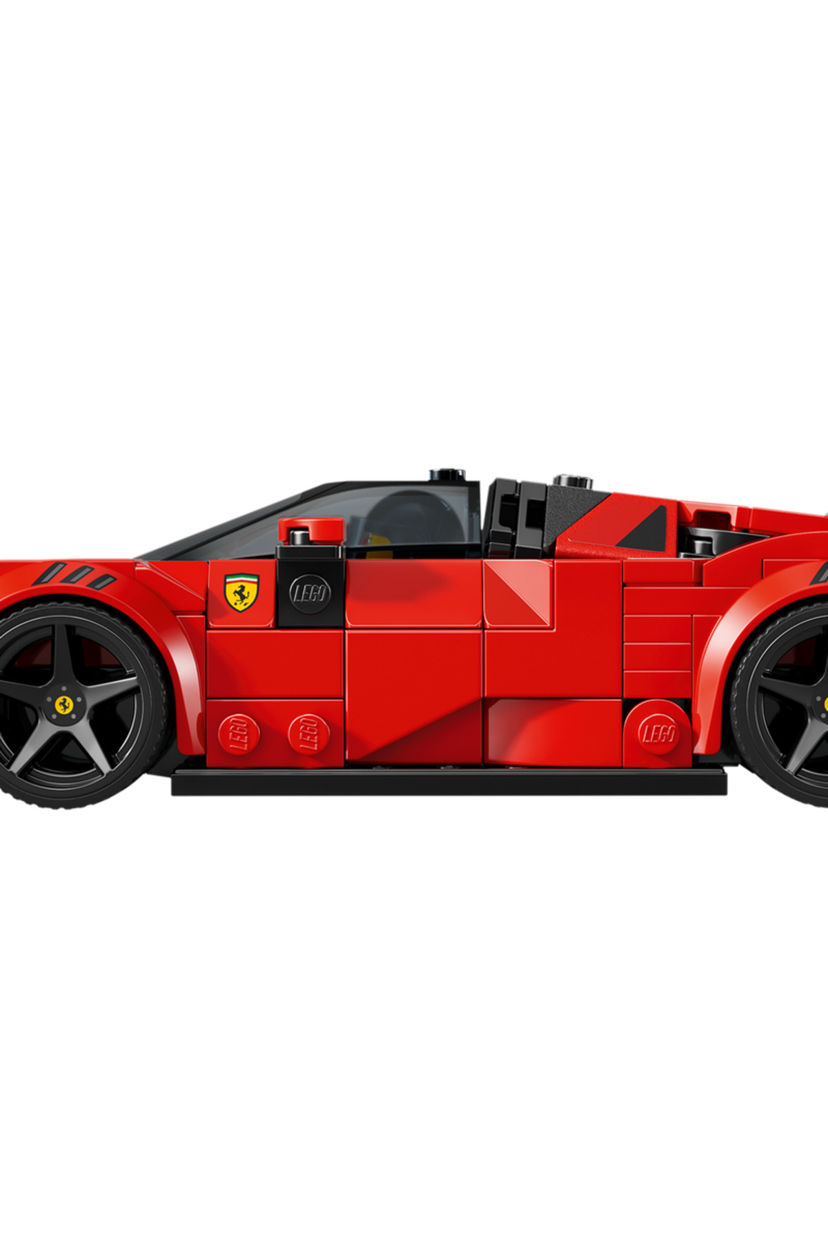 ® اسپید چمپیونز فراری SF90 XX استراداله خودروی اسپرت ۷۷۲۵۴ – مجموعه ساختنی اسباببازی ۹+ (۳۳۹ قطعه)