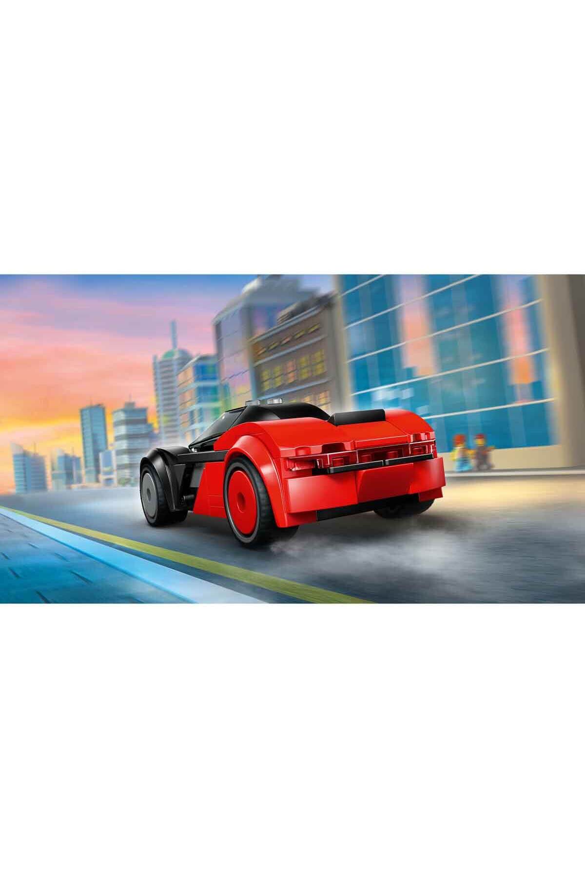 سیتی الکتریک سوپر کار ۶۰۴۸۶