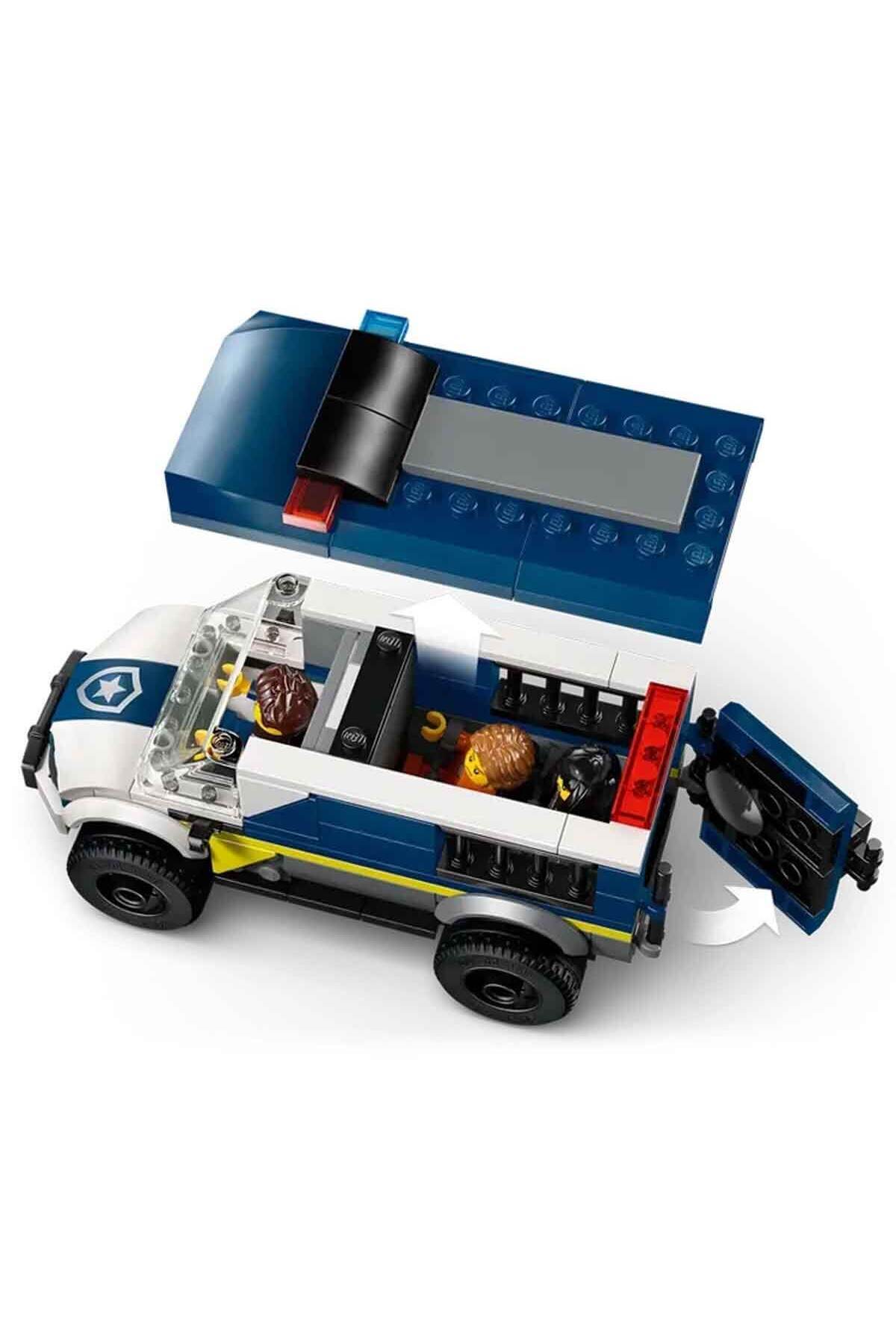 خودروی انتقال زندانیان پلیس شهری ۶۰۴۷۹