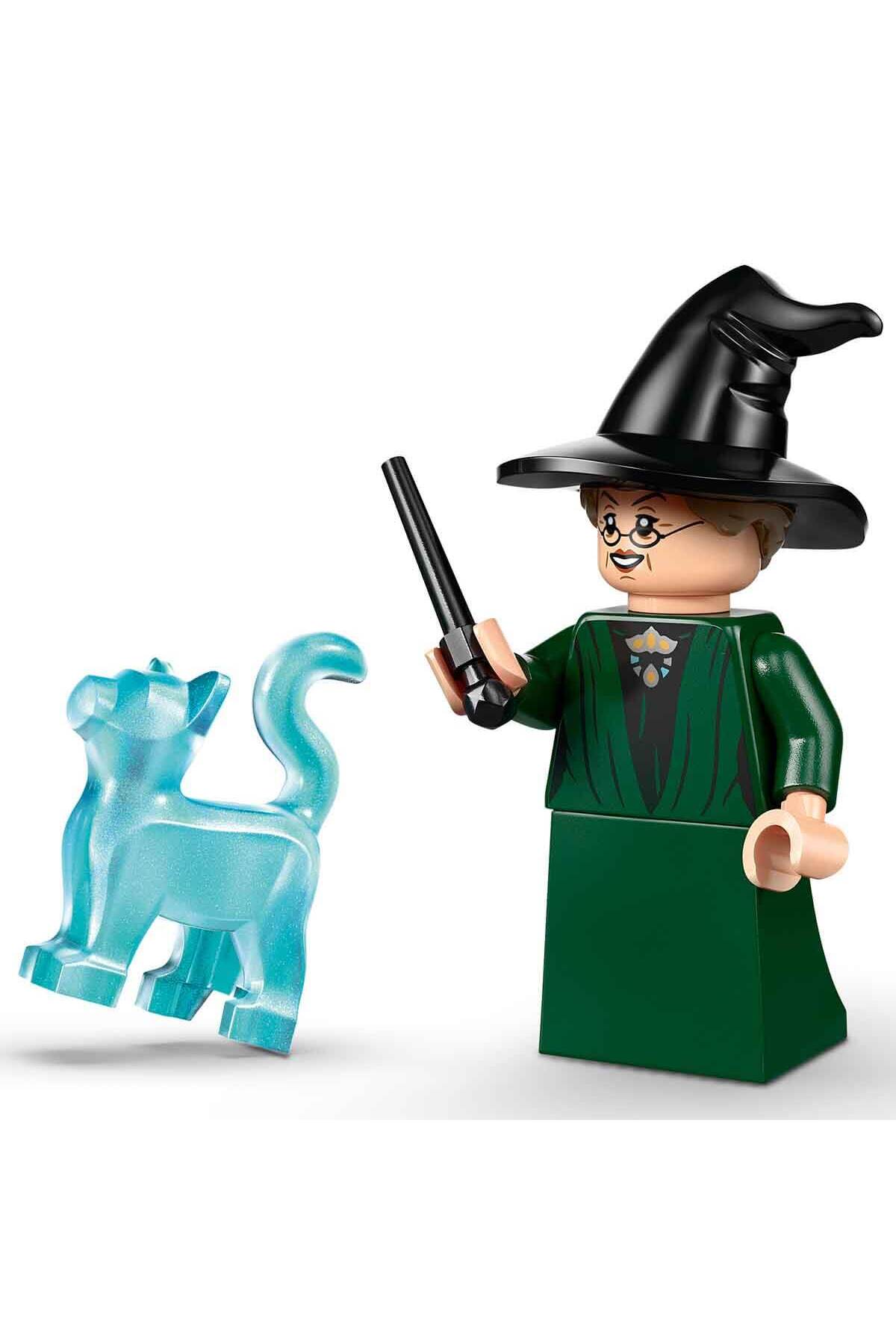 هری پاتر مراسم کلاه گزینش قلعه هاگوارتز ۷۶۴۶۰