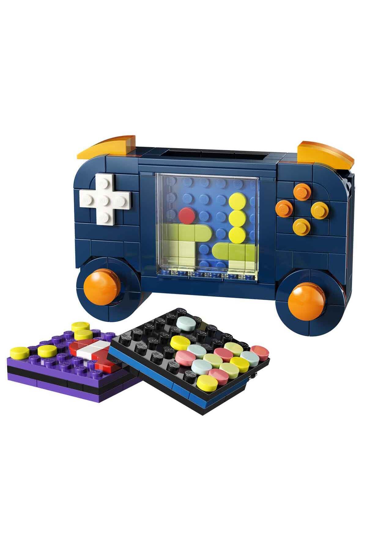 کنسول بازی رترو ۳ در ۱ کریتور ۳۱۳۸۰