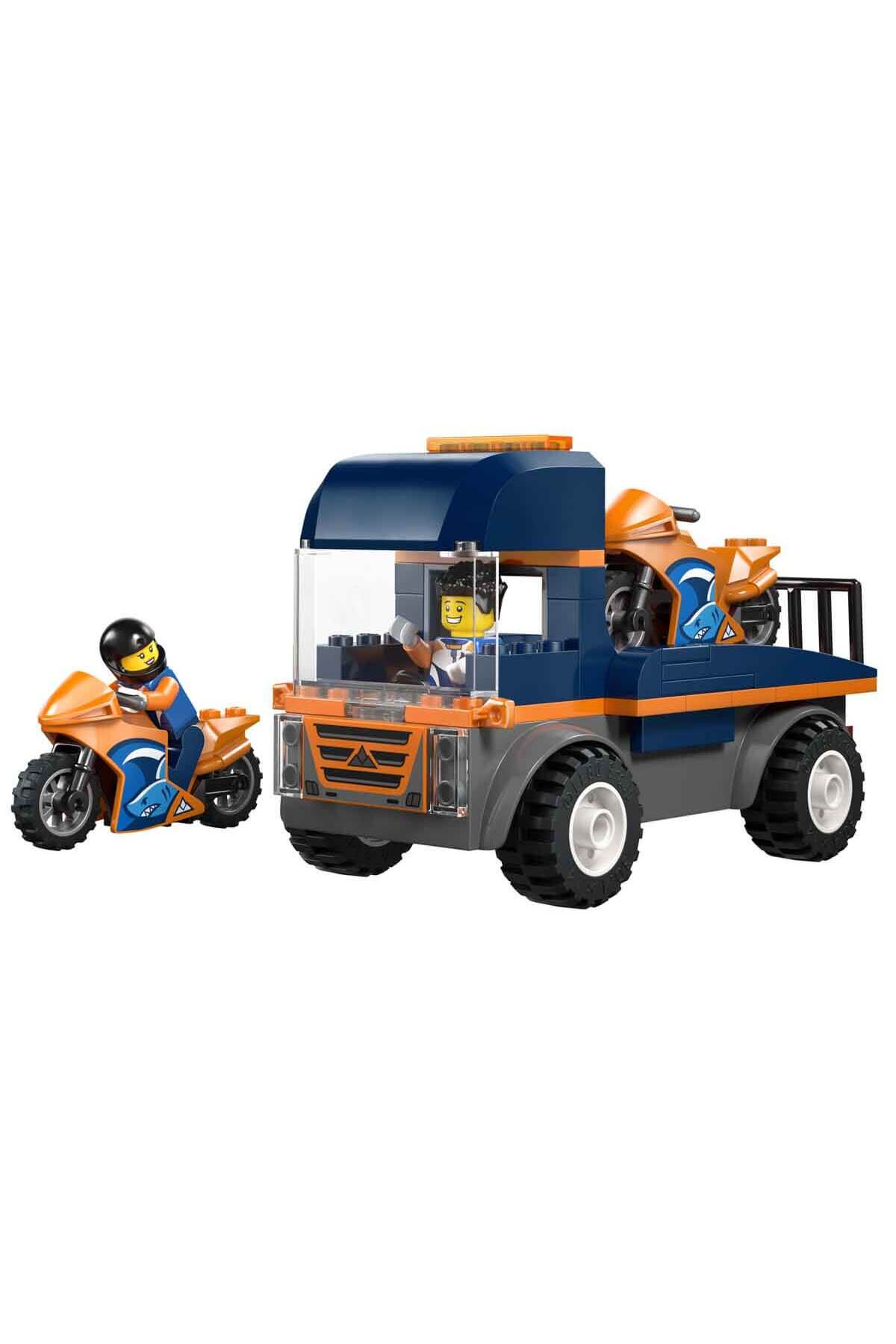 حملکننده موتورسیکلت شهری ۶۰۴۹۱