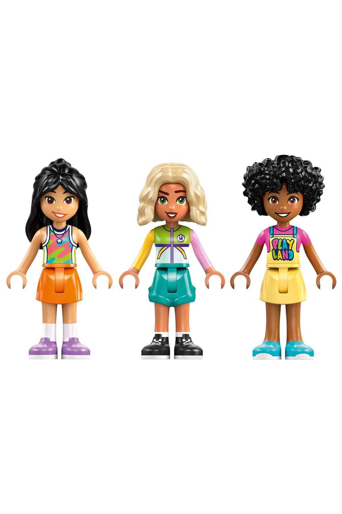 LEGO Friends Eğlenceli Kapalı Oyun Parkı 42686 fotoğrafı 7 (önizleme)