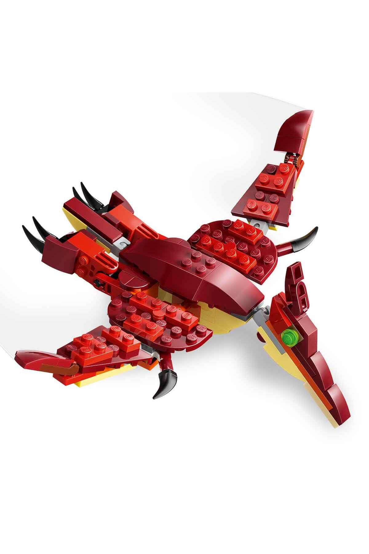 سازنده ۳ در ۱ دایناسور وحشی ۳۱۳۷۹