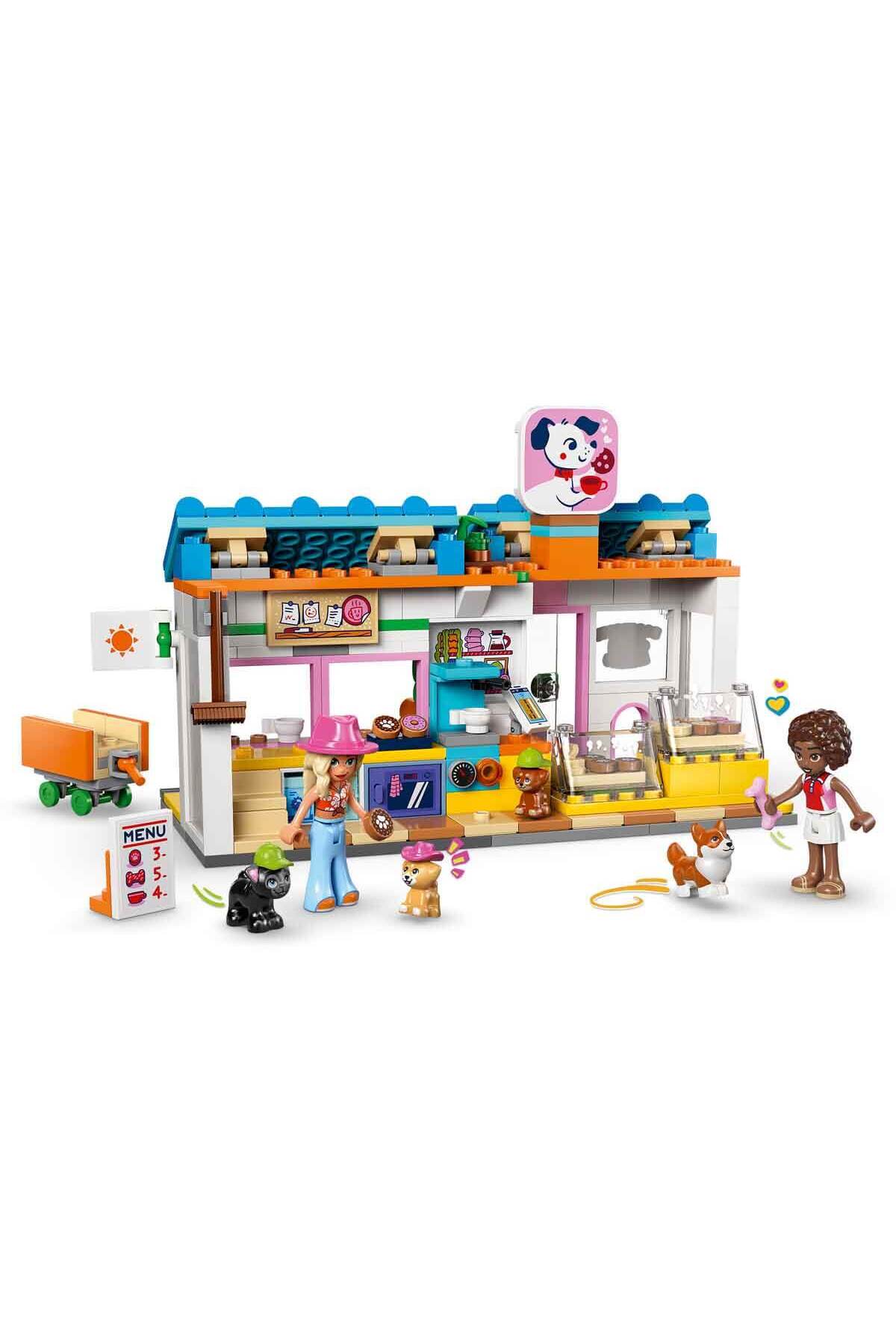 LEGO Friends Köpek Ödülleri Pastanesi 42677 fotoğrafı 5 (önizleme)