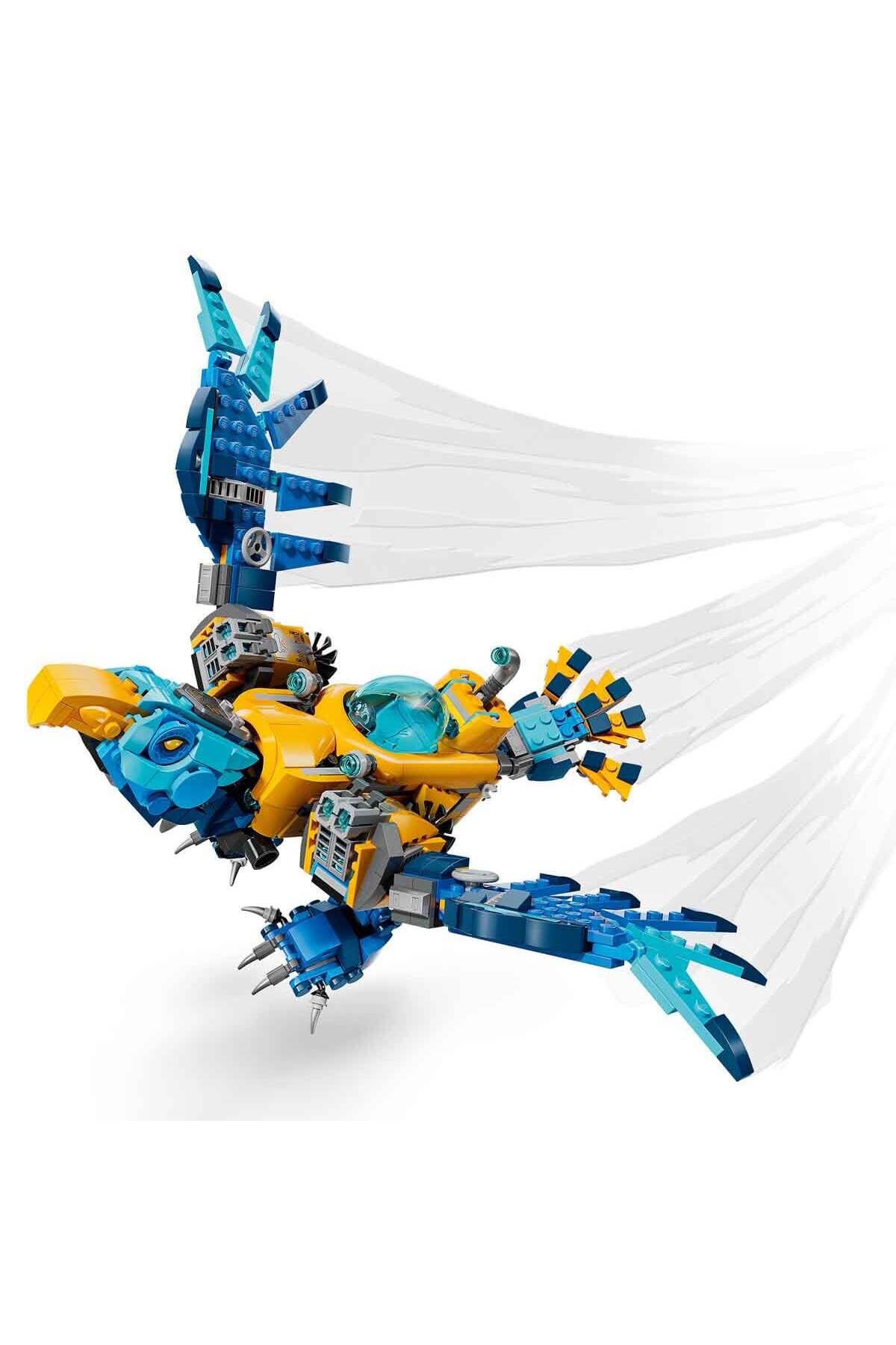 LEGO DREAMZzz Timsah Denizaltı 71512 - Fiyatı, Yorumları