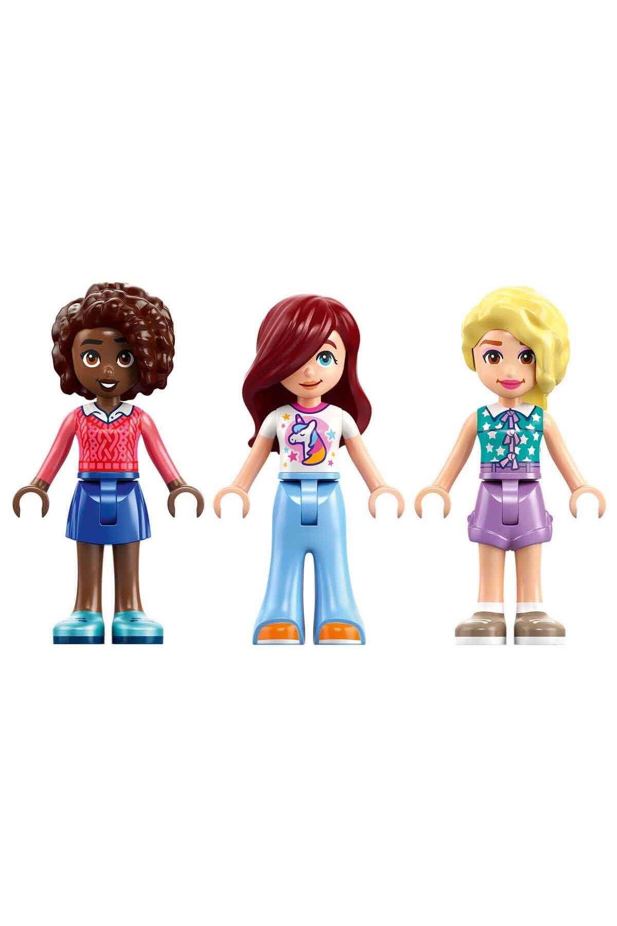 LEGO Friends Renkli Düşler Kafe 42684 fotoğrafı 7 (önizleme)