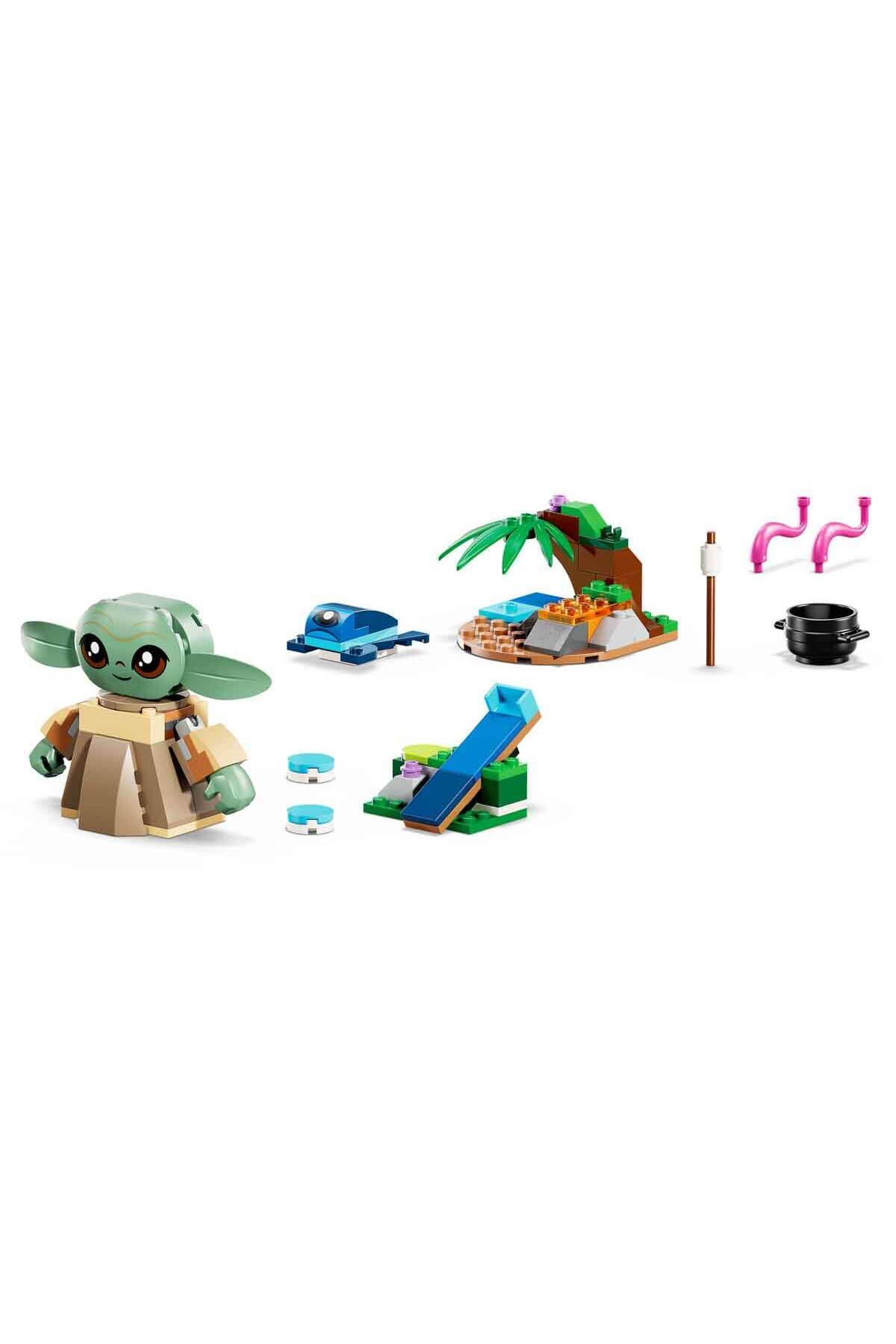 جنگ ستارگان ماندالوریان لانه‌ی گروگو ۷۵۴۴۳