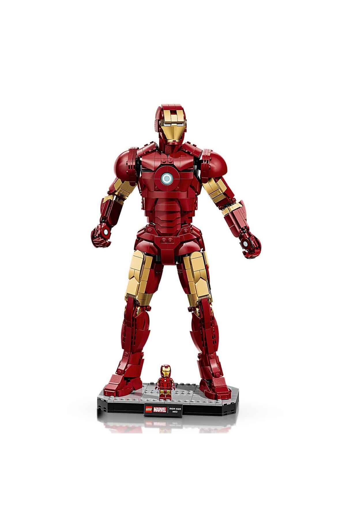 مارول مرد آهنی مارک ۳ نسخه کلکسیونی ۷۶۳۴۴