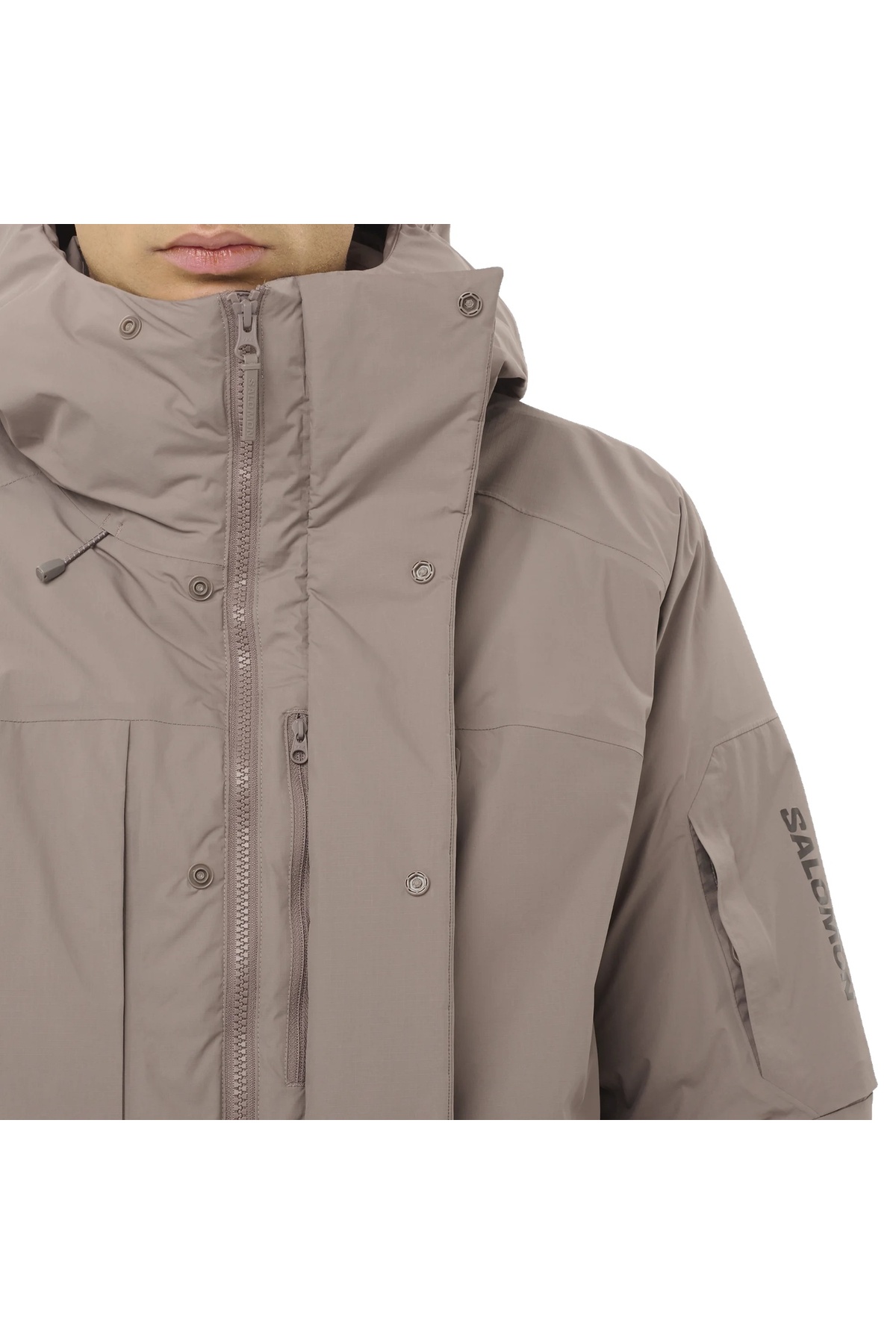 کاپشن مردانه راسته | آدیداس adidas LC2642400 - تصویر 3
