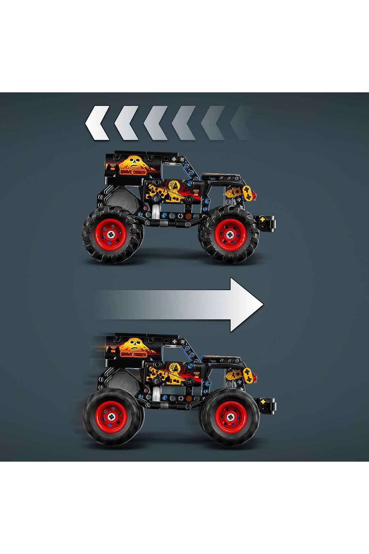 تکنیک مانستر جَم گریو دیگر فایر اند آیس ۴۲۲۱۹