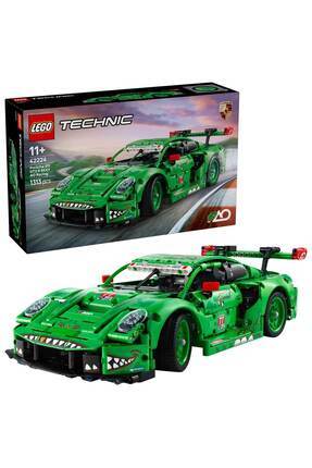 LEGO Technic Porsche 911 GT3 R REXY AO Racing Araba 42224