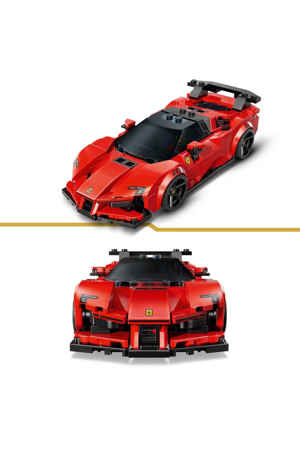 اسپید چمپیونز فراری SF90 XX استراداله خودروی اسپرت ۷۷۲۵۴