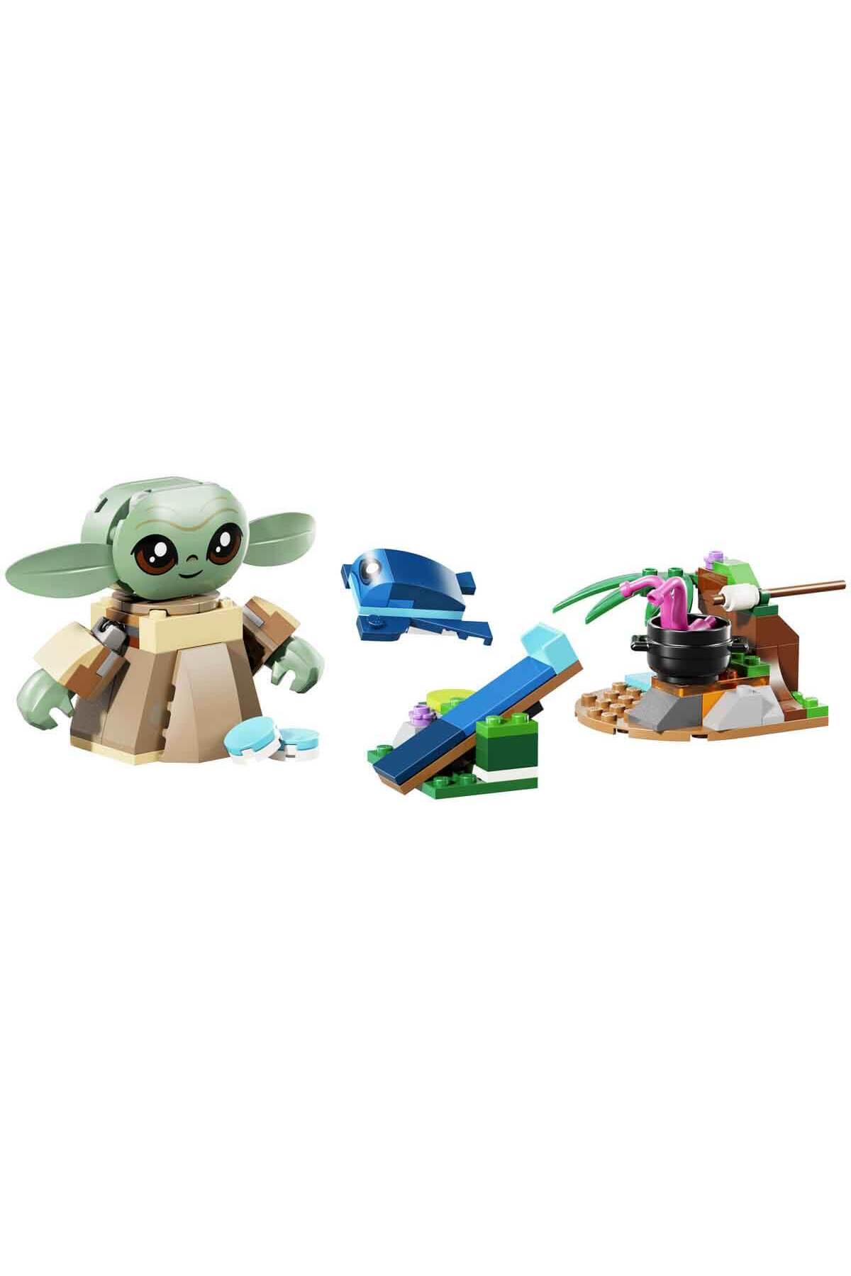 جنگ ستارگان ماندالوریان لانه‌ی گروگو ۷۵۴۴۳