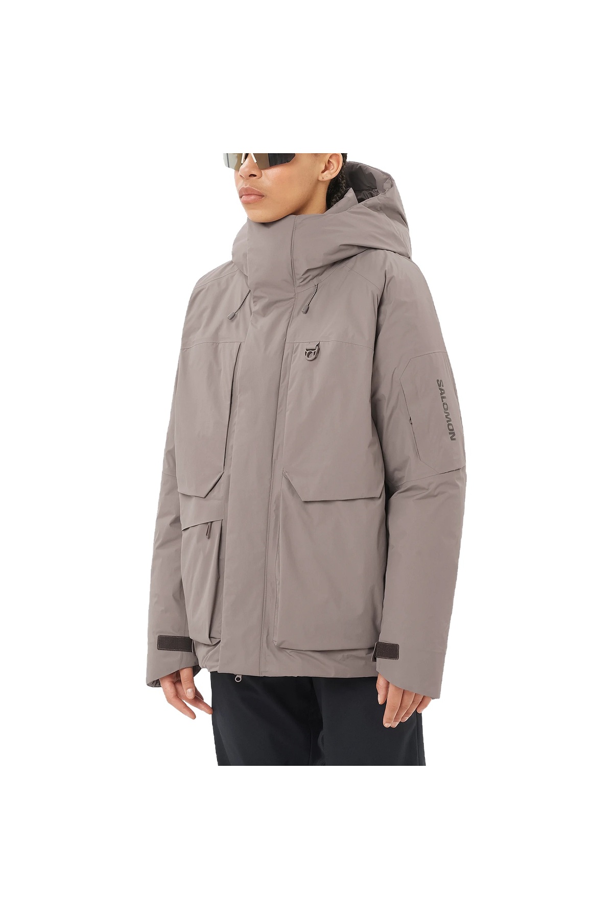 کاپشن مردانه راسته | آدیداس adidas LC2642400 - تصویر 4