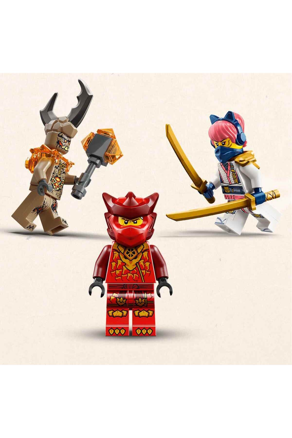 پک نبرد ربات اژدهای کینین نینجاگو ۷۱۸۵۱