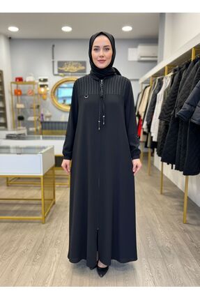 Butik Büyük Beden Ferace