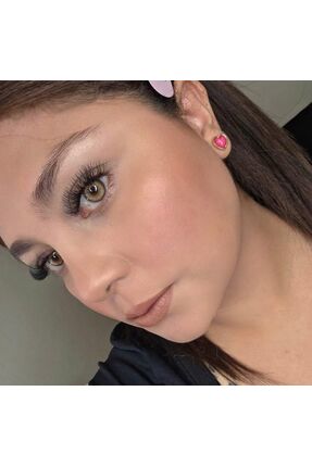 Lensamor Amber Hazel Kahverengi-Ela 1 Yıllık