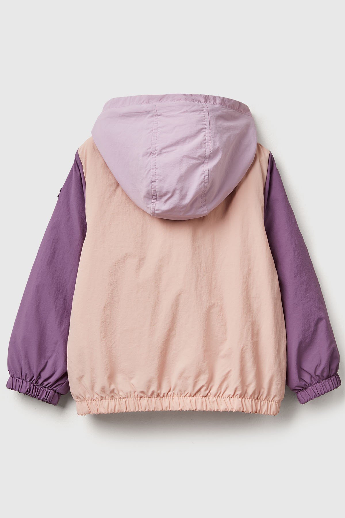 Benetton Bebe Yağmurluk Kız Çocuk Mix 1-6 Yaş fotoğrafı 2 (önizleme)