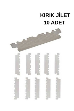 BORALEECHES 10 Adet Hacamat bıçağı , Hacamat kırık Kesi Aleti, Hacamat