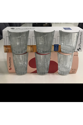 Paşabahçe Scala Su Meşrubat Seti 12 Adet (240/300)cc